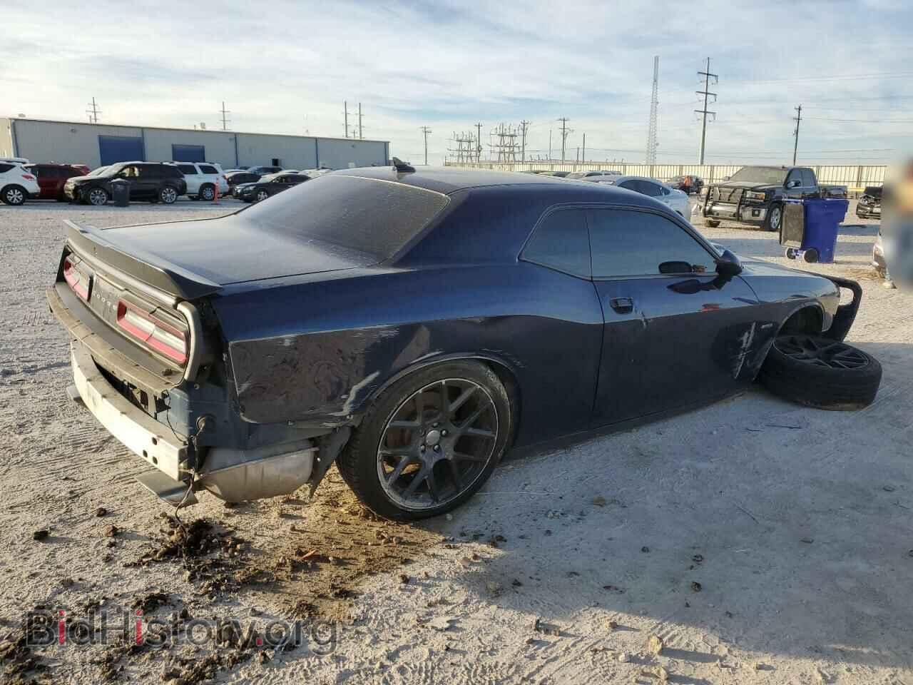 2016 DODGE CHALLENGER - VIN: 2C3CDZBT8GH358941 - Фото 3