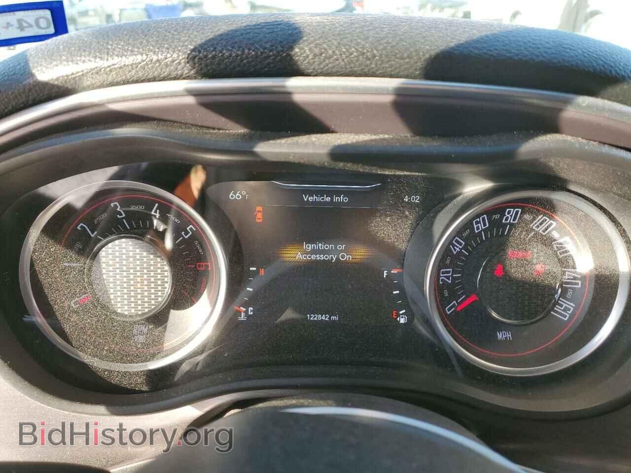 2016 DODGE CHALLENGER - VIN: 2C3CDZBT8GH358941 - Фото 9