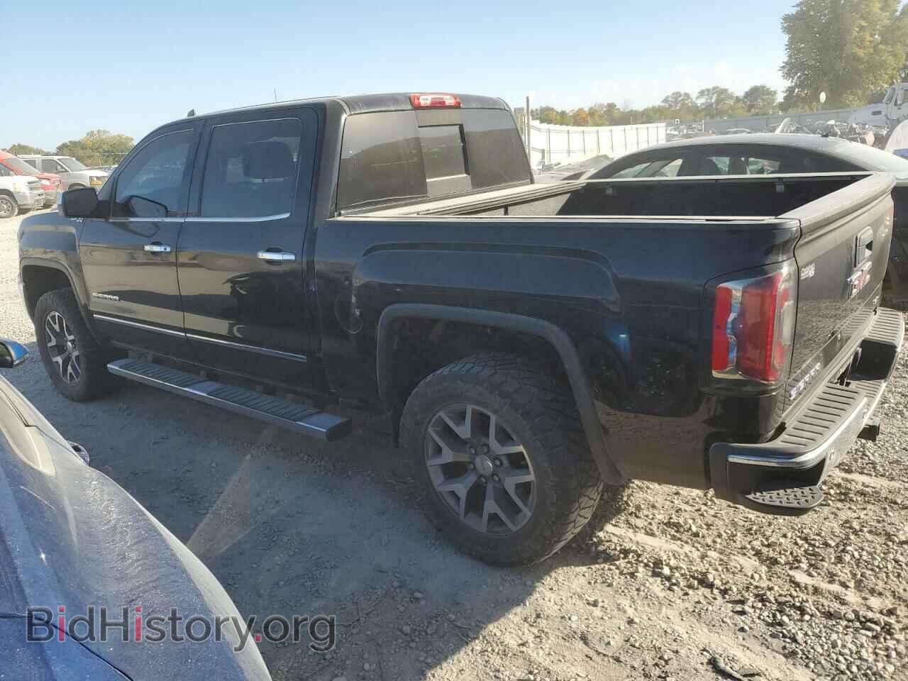 2016 GMC SIERRA - VIN: 3GTU2NEJ2GG153902 - Фото 2