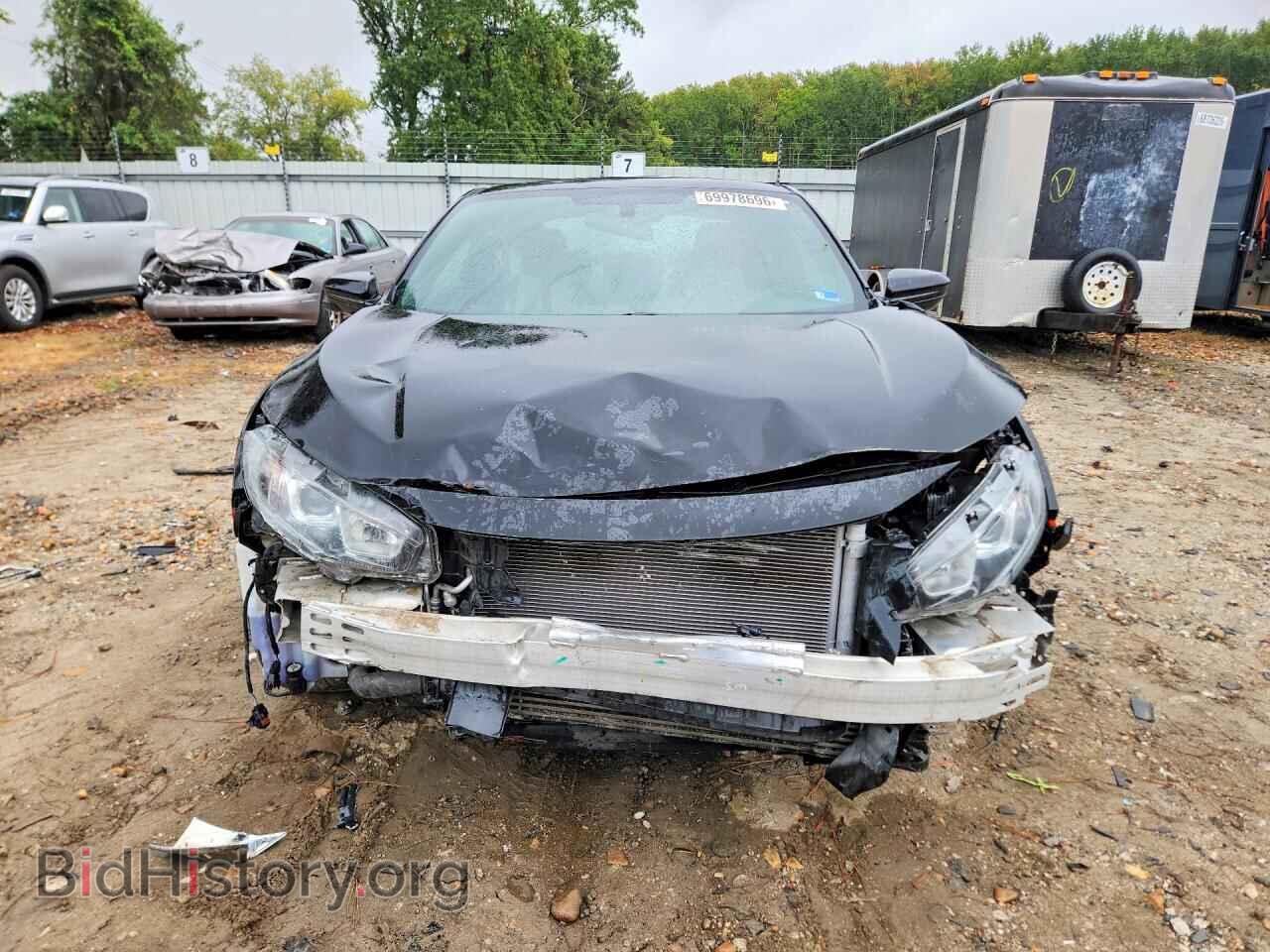 2016 HONDA CIVIC - VIN: 2HGFC3B32GH359111 - Photo 5
