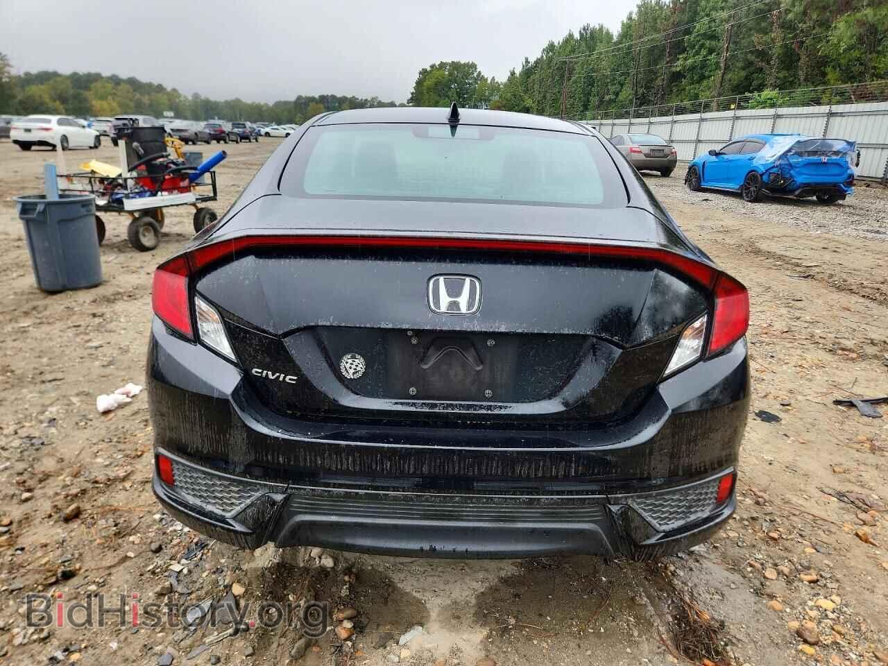 2016 HONDA CIVIC - VIN: 2HGFC3B32GH359111 - Photo 6