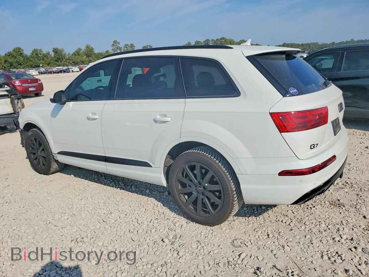 2019 AUDI Q7 - VIN: WA1LAAF70KD037429 - Фото 2