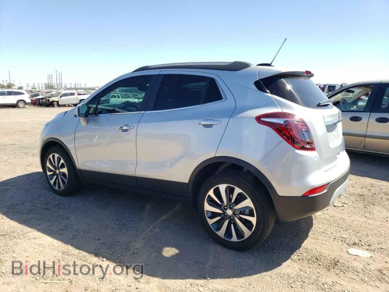 2021 BUICK ENCORE - VIN: KL4CJASB9MB340606 - Фото 2