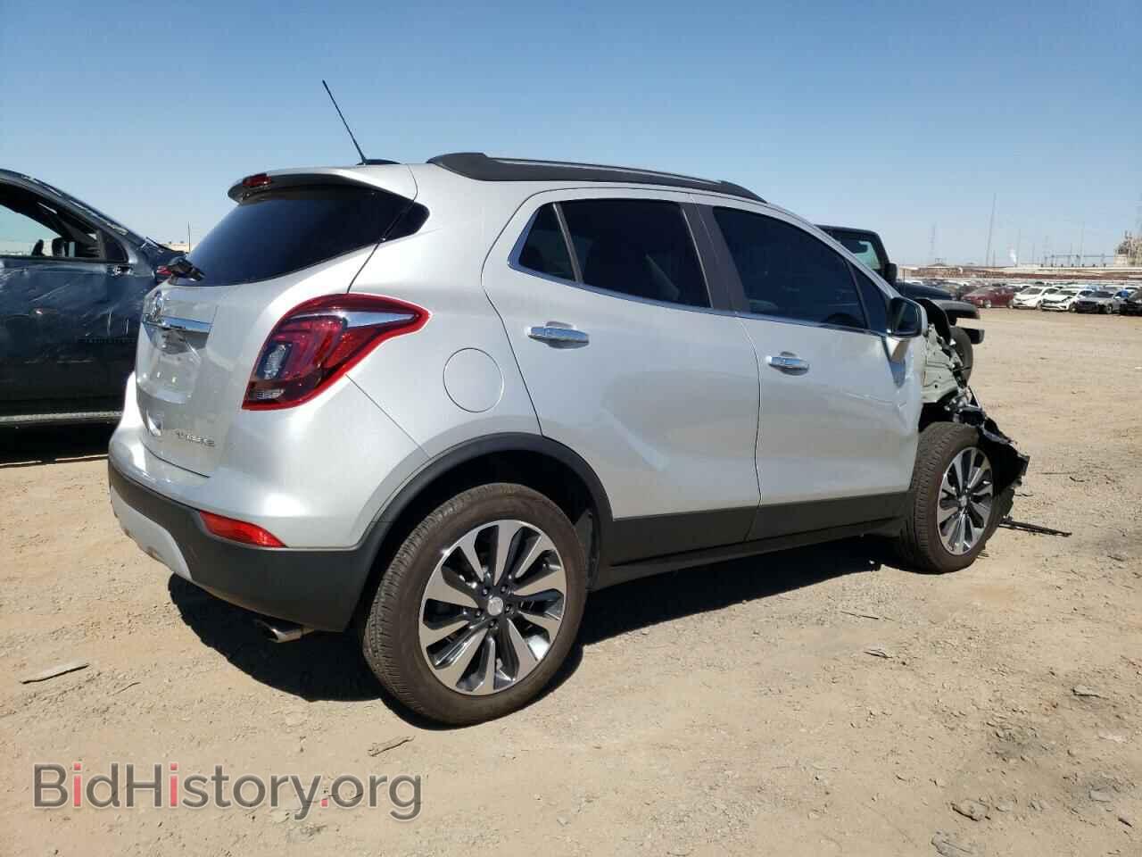 2021 BUICK ENCORE - VIN: KL4CJASB9MB340606 - Фото 3