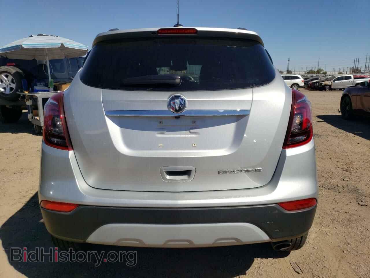 2021 BUICK ENCORE - VIN: KL4CJASB9MB340606 - Фото 6