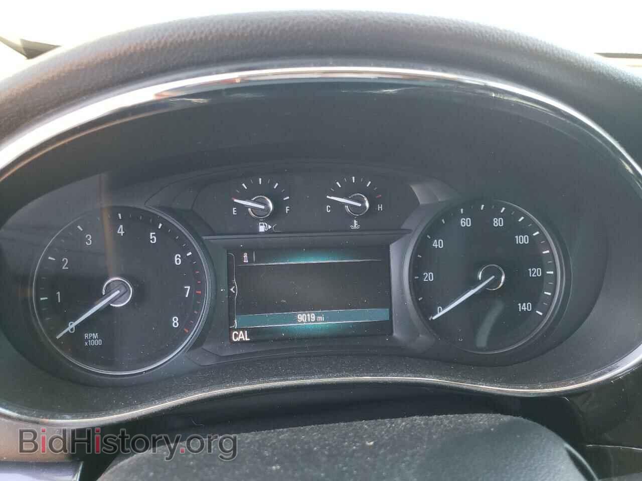 2021 BUICK ENCORE - VIN: KL4CJASB9MB340606 - Фото 9