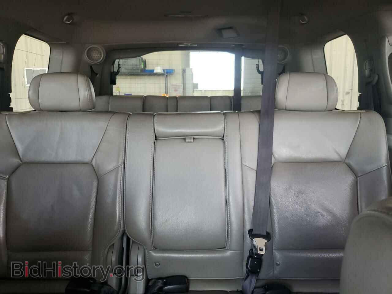 2009 HONDA PILOT - VIN: 5FNYF38659B002966 - Фото 10