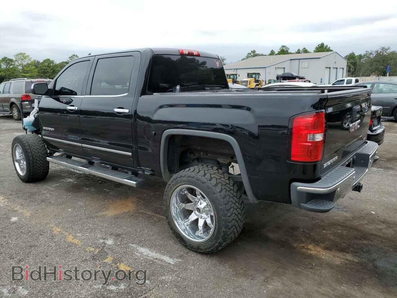 2015 GMC SIERRA - VIN: 3GTU2VEC2FG453892 - Фото 2