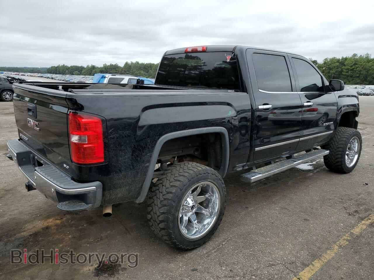 2015 GMC SIERRA - VIN: 3GTU2VEC2FG453892 - Фото 3