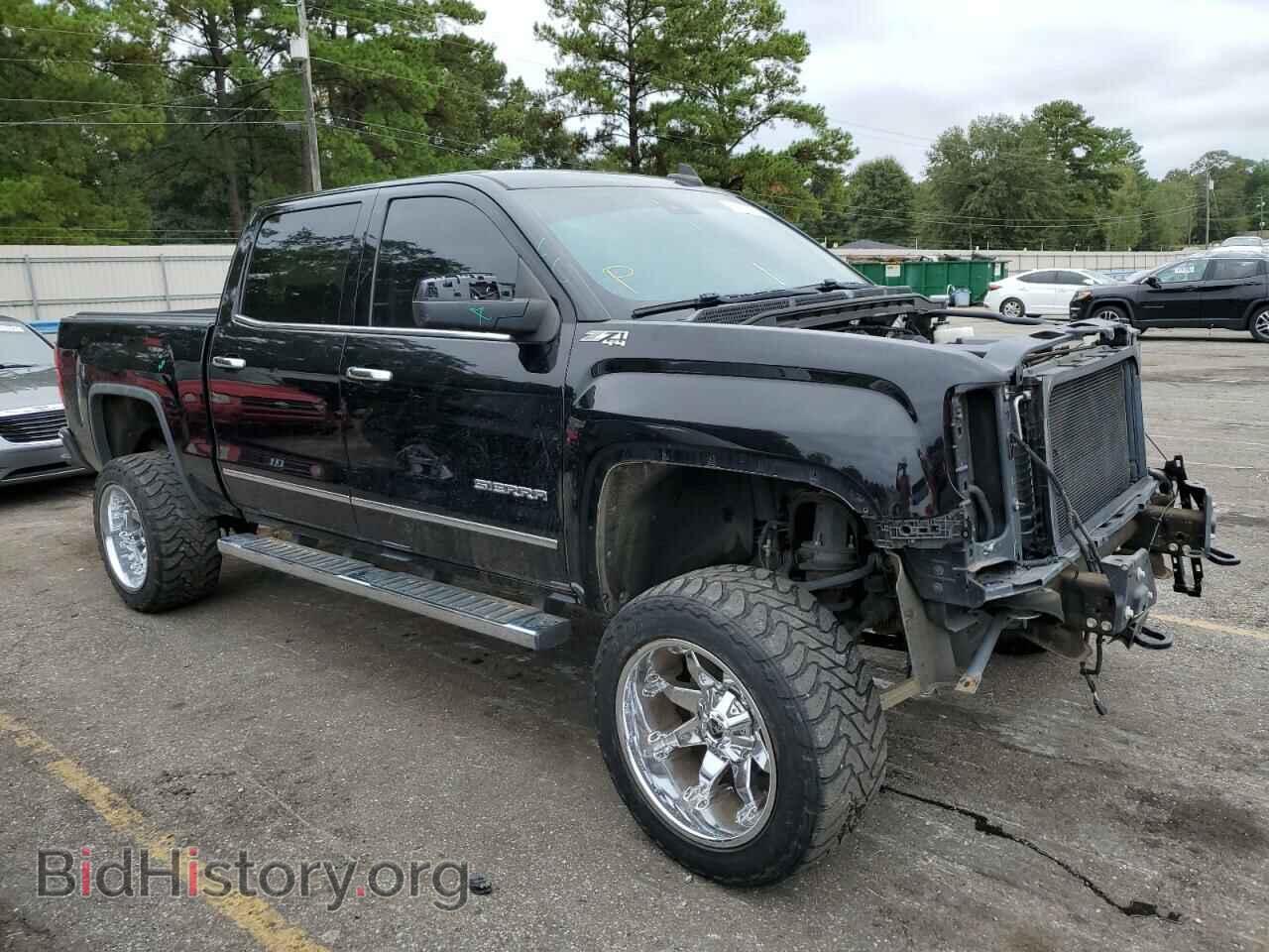 2015 GMC SIERRA - VIN: 3GTU2VEC2FG453892 - Фото 4