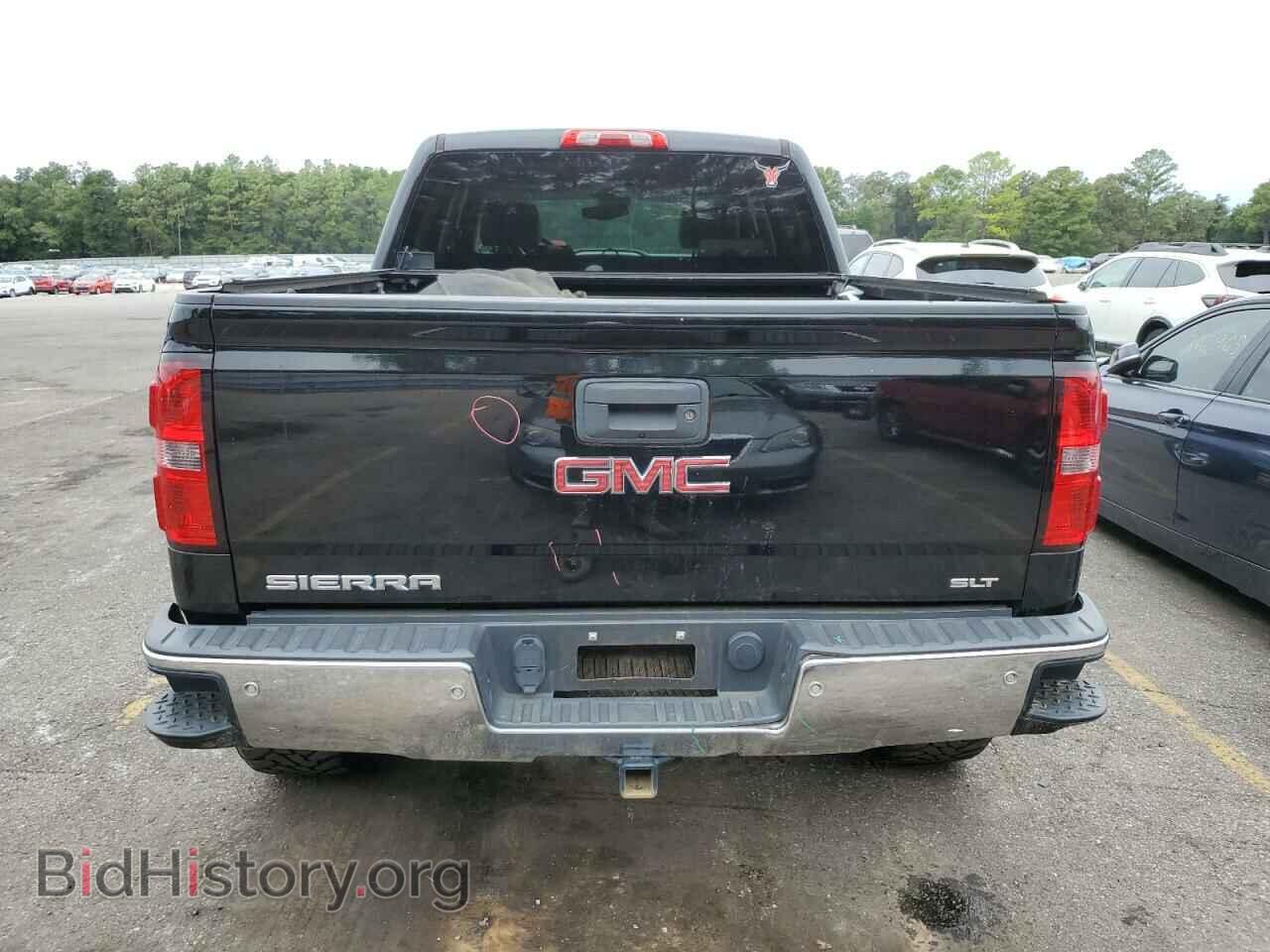 2015 GMC SIERRA - VIN: 3GTU2VEC2FG453892 - Фото 6