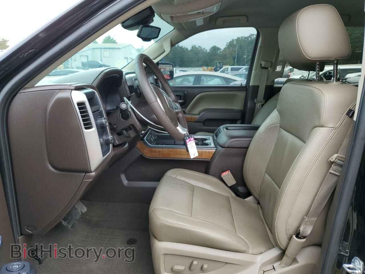 2015 GMC SIERRA - VIN: 3GTU2VEC2FG453892 - Фото 7