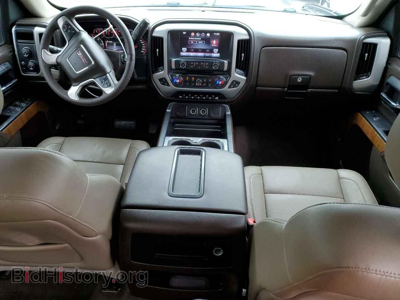2015 GMC SIERRA - VIN: 3GTU2VEC2FG453892 - Фото 8