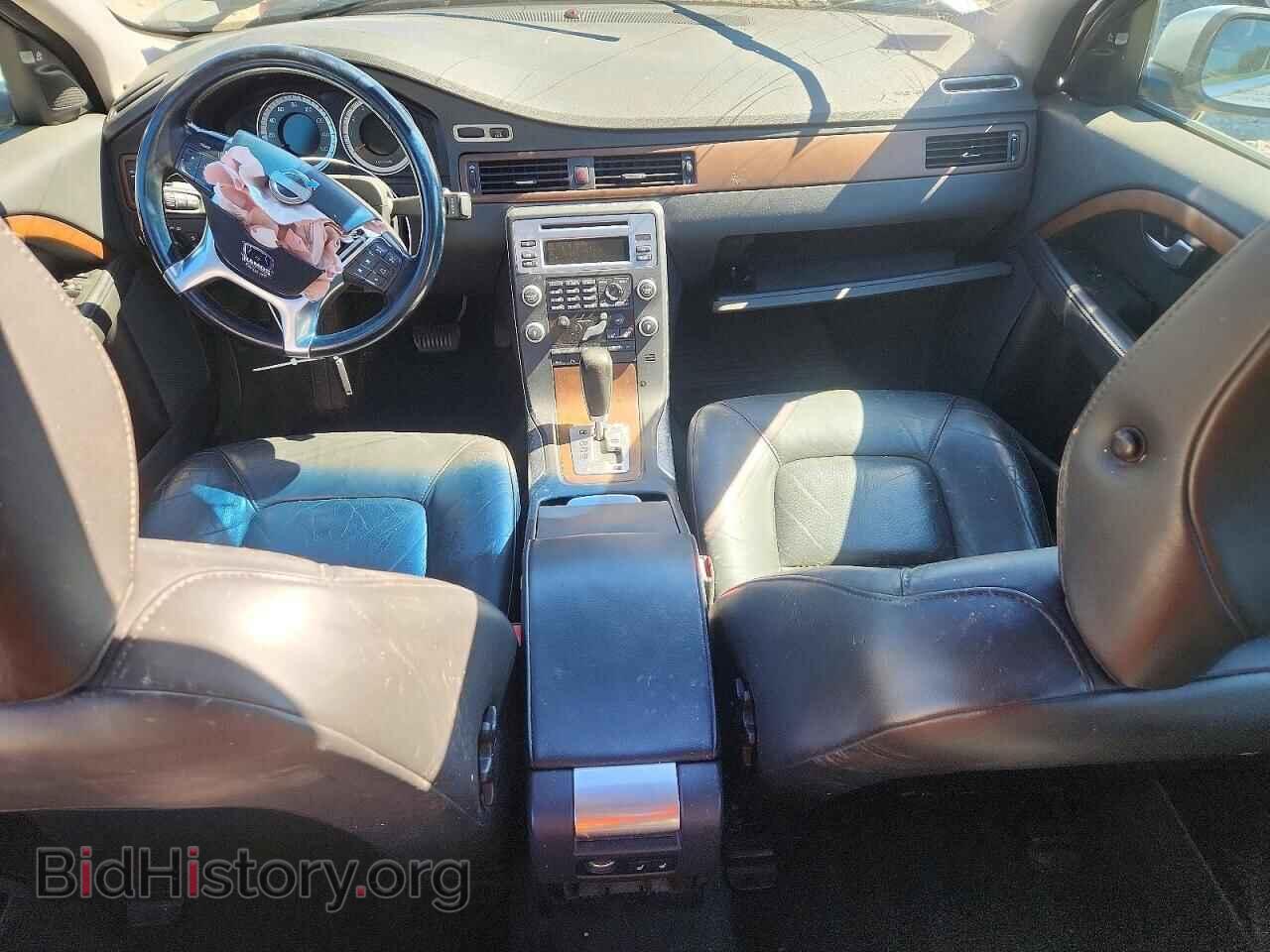 2011 VOLVO S80 - VIN: YV1902AH5B1146604 - Фото 8