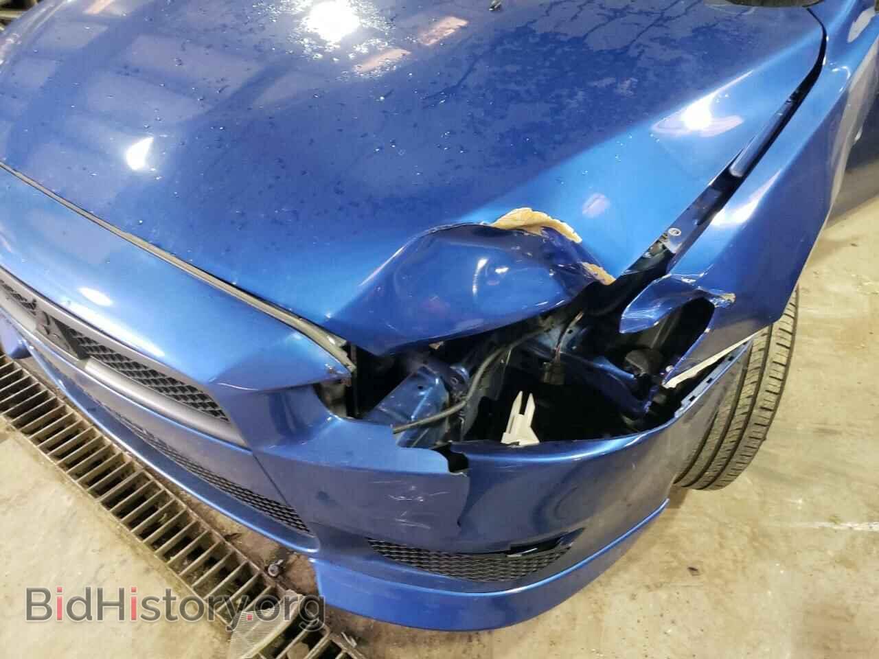 2015 MITSUBISHI LANCER - VIN: JA32U2FUXFU000462 - Фото 9