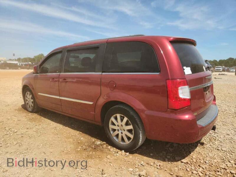 2014 Chrysler MINIVAN (VIN 2C4RC1BG6ER348249) — фото 2 из 13