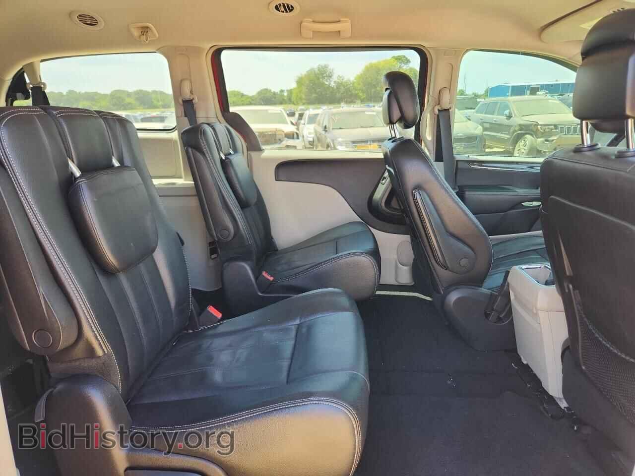 2014 CHRYSLER MINIVAN - VIN: 2C4RC1BG6ER348249 - Фото 11