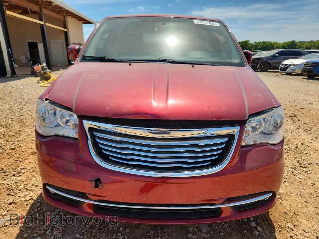 2014 CHRYSLER MINIVAN - VIN: 2C4RC1BG6ER348249 - Фото 5