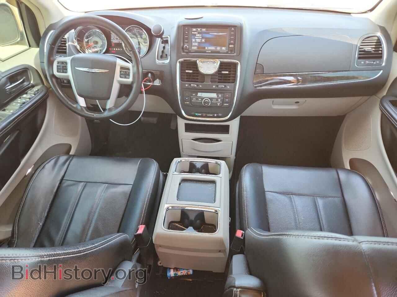 2014 CHRYSLER MINIVAN - VIN: 2C4RC1BG6ER348249 - Фото 8