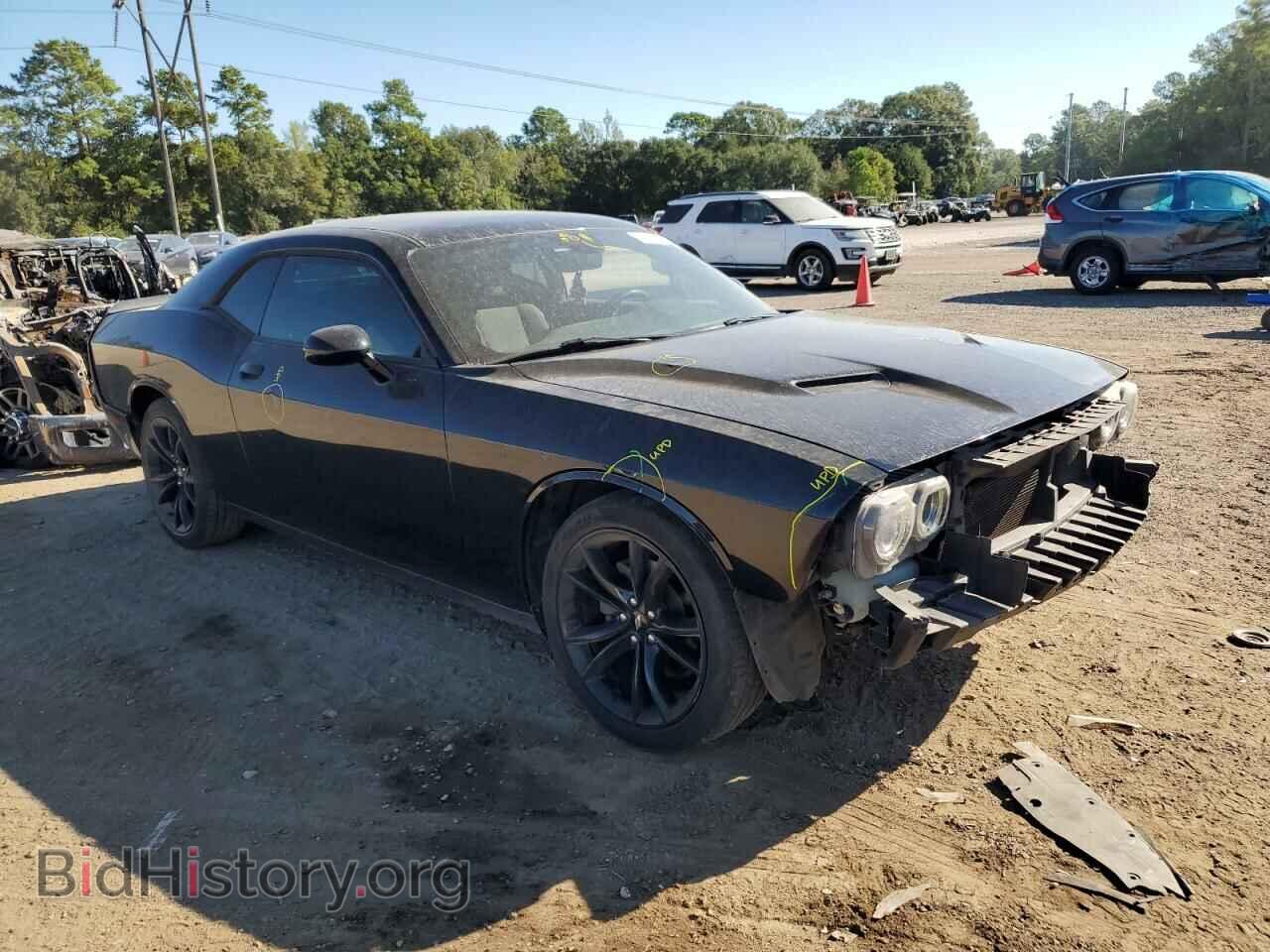 2018 DODGE CHALLENGER - VIN: 2C3CDZAG6JH305506 - Фото 4