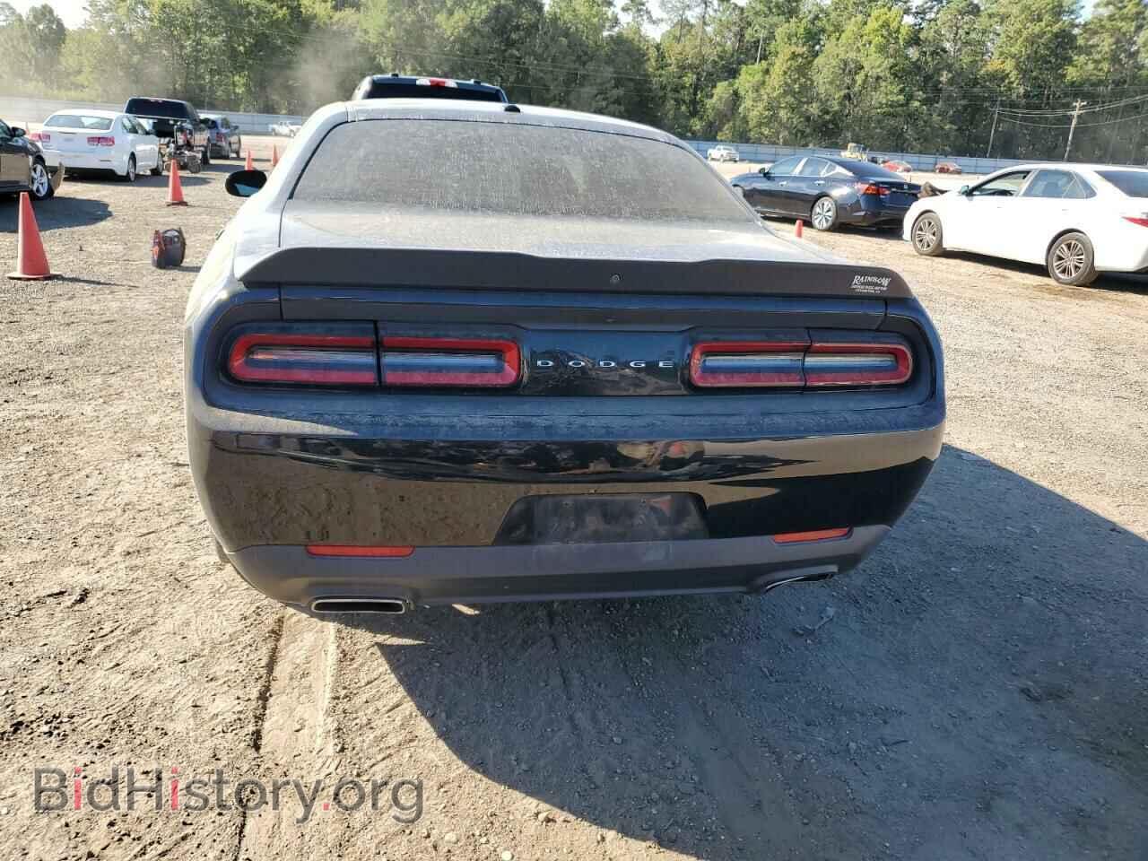 2018 DODGE CHALLENGER - VIN: 2C3CDZAG6JH305506 - Фото 6