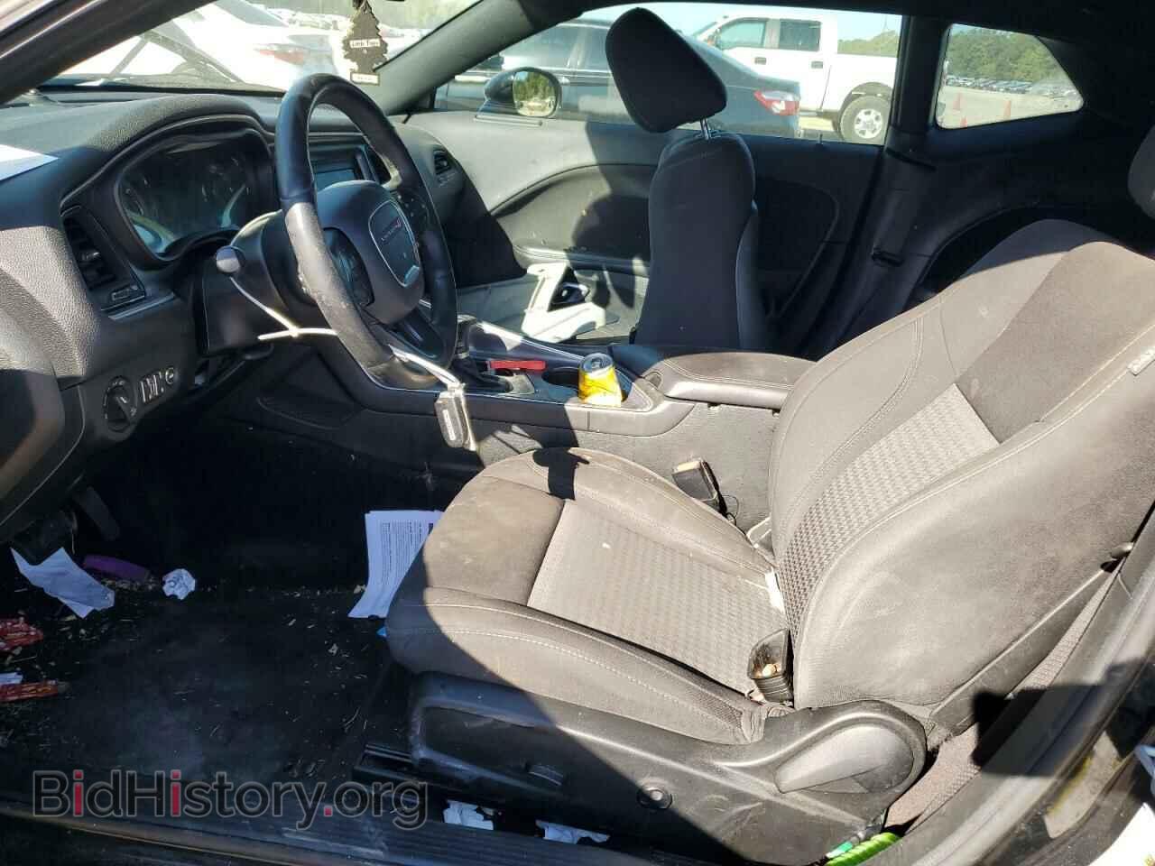 2018 DODGE CHALLENGER - VIN: 2C3CDZAG6JH305506 - Фото 7