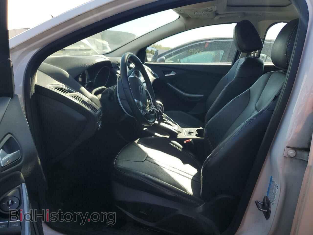 2013 FORD FOCUS - VIN: 1FADP3N20DL288881 - Фото 7