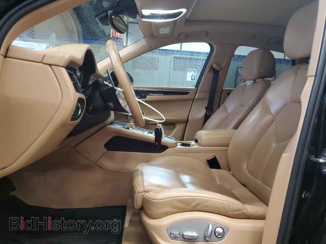2015 PORSCHE MACAN - VIN: WP1AB2A50FLB55139 - Фото 7