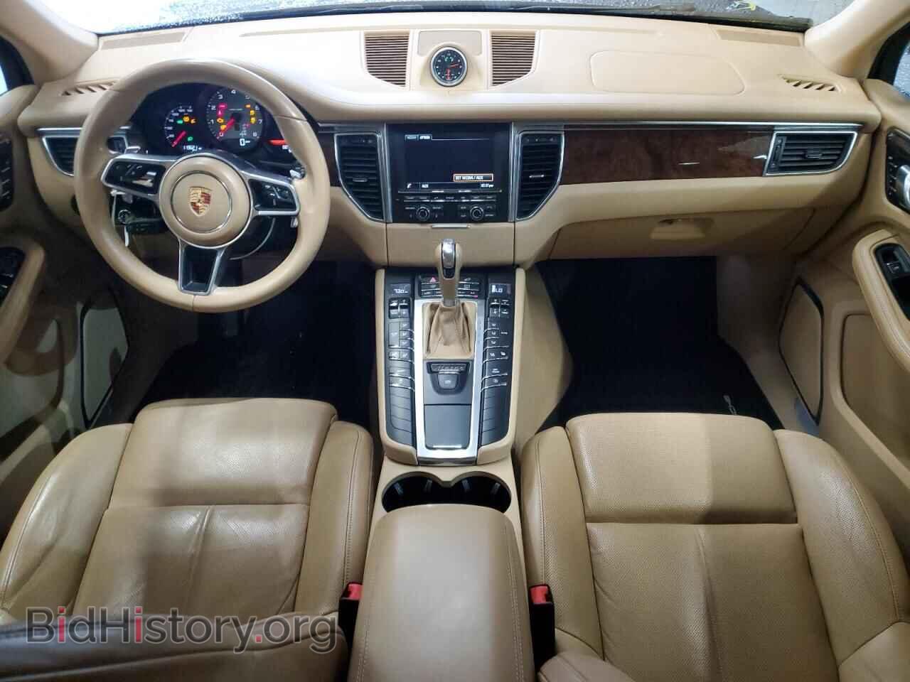 2015 PORSCHE MACAN - VIN: WP1AB2A50FLB55139 - Фото 8