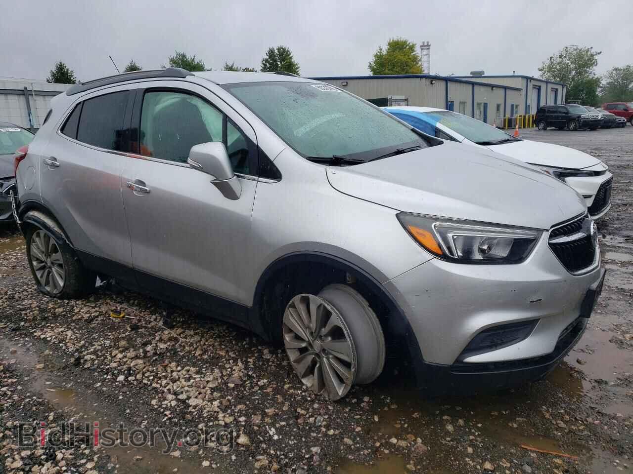 2017 BUICK ENCORE - VIN: KL4CJESB8HB114716 - Фото 4