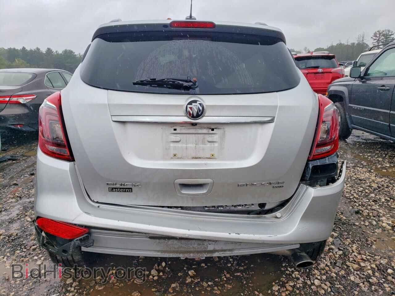 2017 BUICK ENCORE - VIN: KL4CJESB8HB114716 - Фото 6