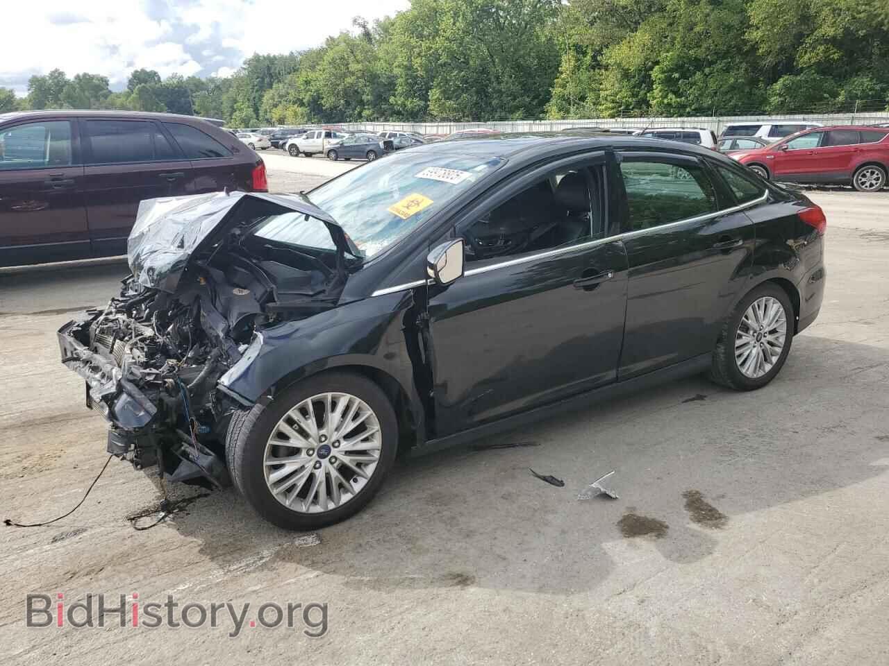 Photo 1FADP3J22HL218861 - FORD FOCUS 2017