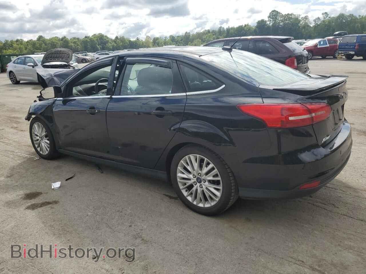 2017 FORD FOCUS - VIN: 1FADP3J22HL218861 - Фото 2