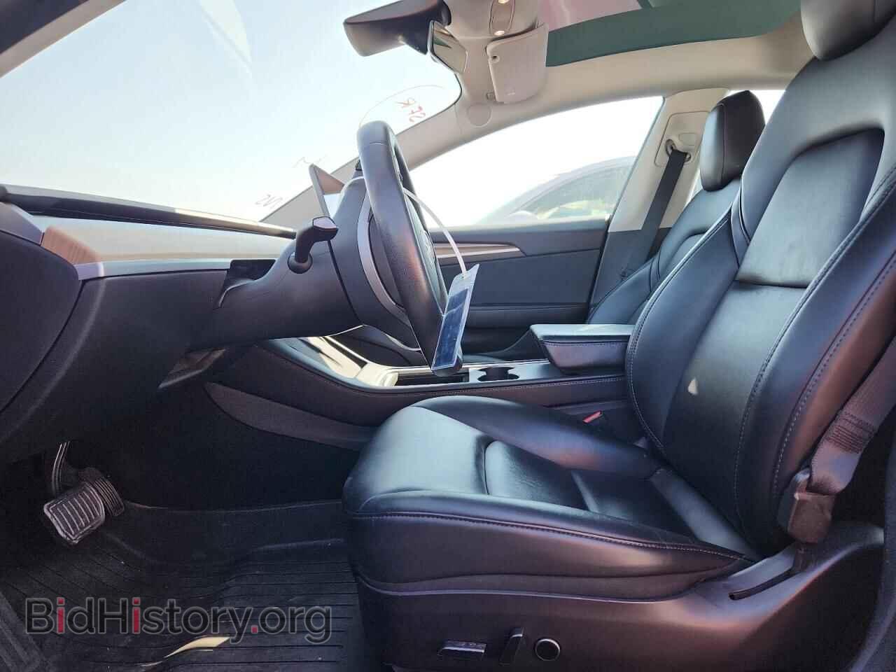 2022 TESLA MODEL 3 - VIN: 5YJ3E1EA7NF185355 - Photo 7