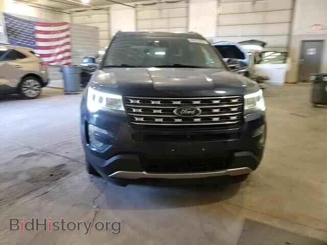 2017 FORD EXPLORER - VIN: 1FM5K8F85HGB61860 - Фото 14