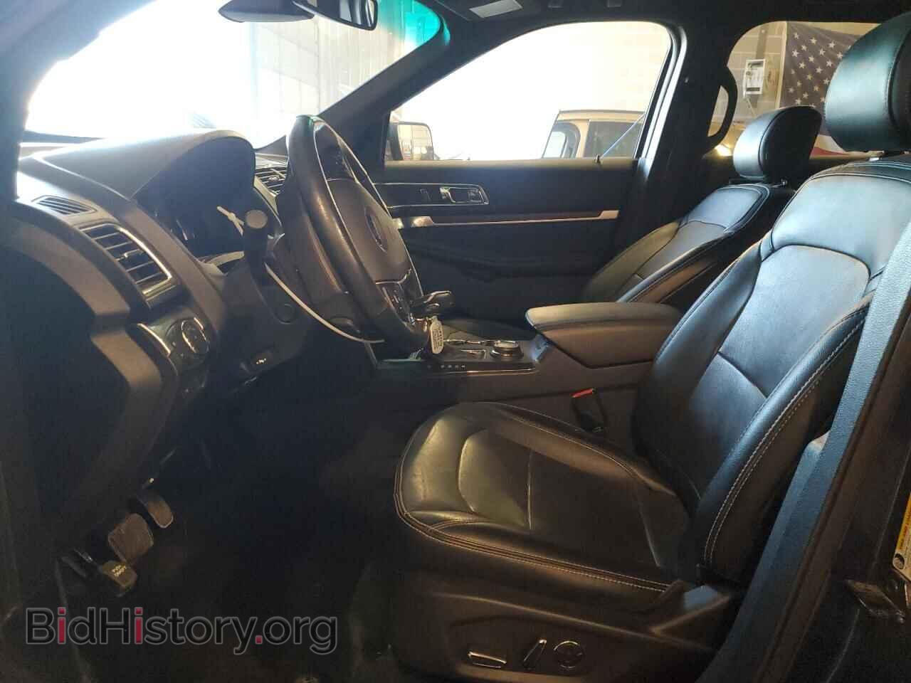 2017 FORD EXPLORER - VIN: 1FM5K8F85HGB61860 - Фото 7