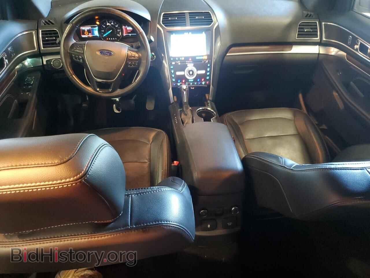 2017 FORD EXPLORER - VIN: 1FM5K8F85HGB61860 - Фото 8