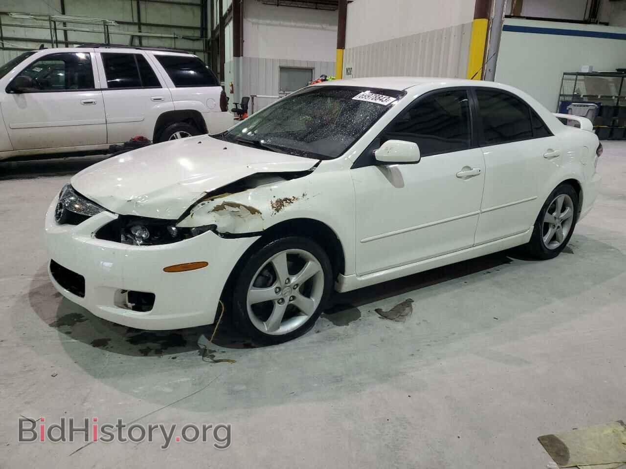 Photo 1YVHP80C385M37068 - MAZDA 6 2008
