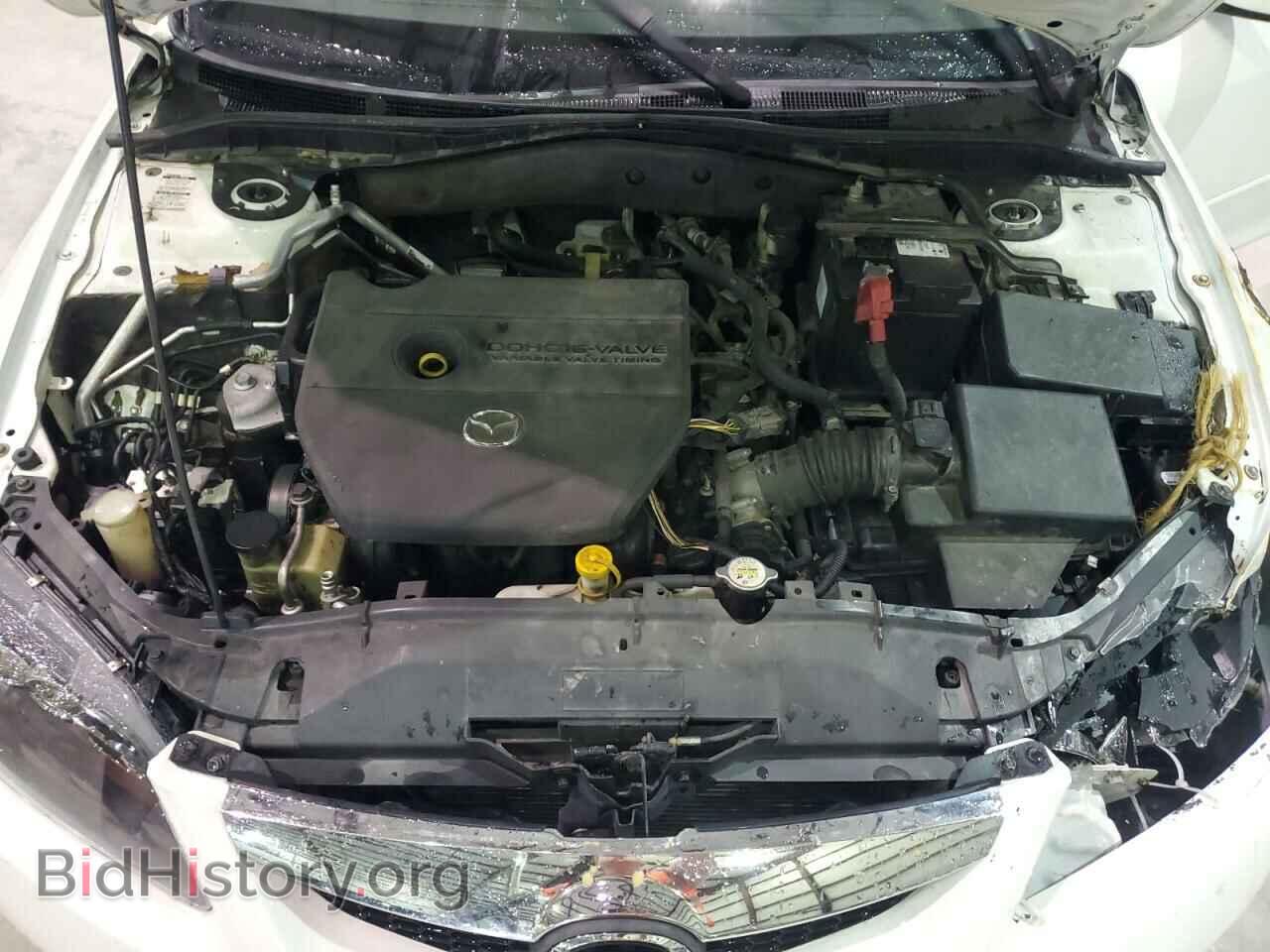2008 MAZDA 6 - VIN: 1YVHP80C385M37068 - Фото 11