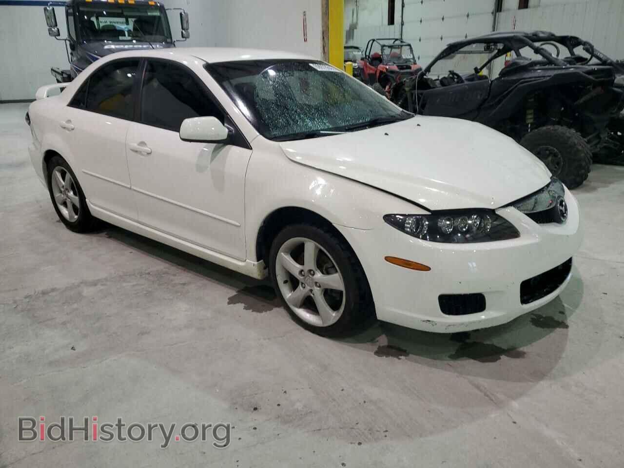2008 MAZDA 6 - VIN: 1YVHP80C385M37068 - Фото 4