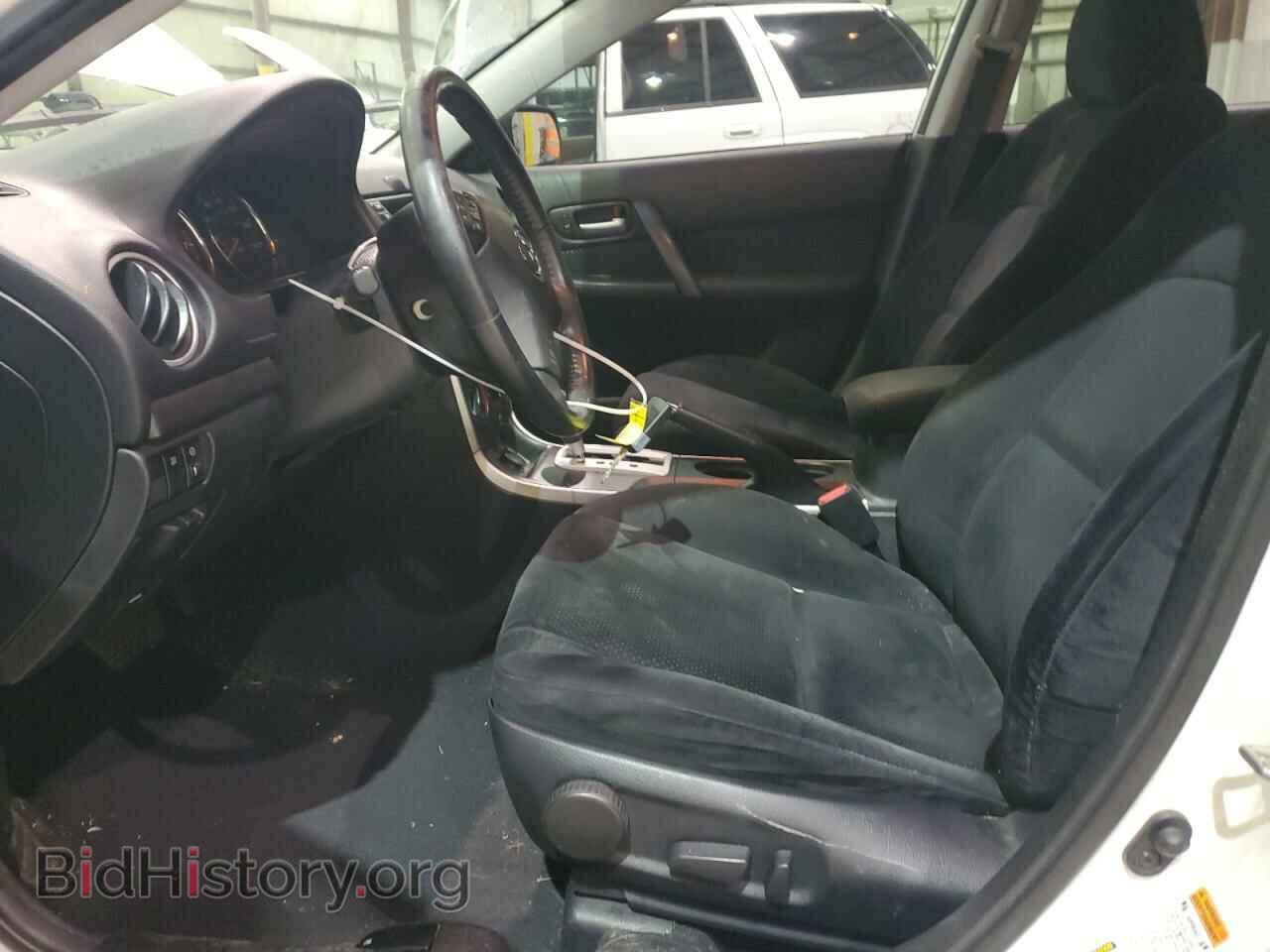 2008 MAZDA 6 - VIN: 1YVHP80C385M37068 - Фото 7