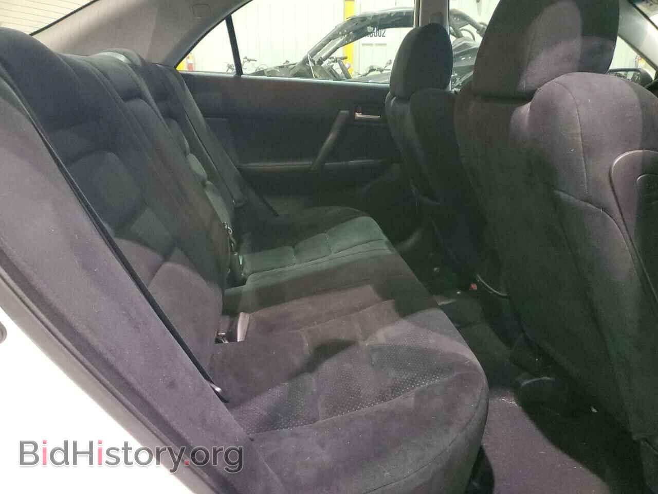2008 MAZDA 6 - VIN: 1YVHP80C385M37068 - Фото 10