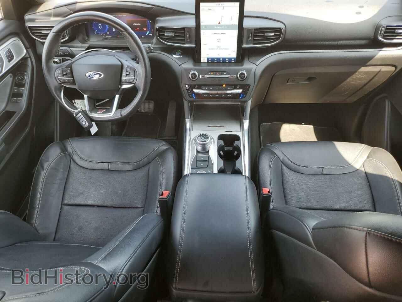 2020 FORD EXPLORER - VIN: 1FM5K8GC9LGA70358 - Фото 8