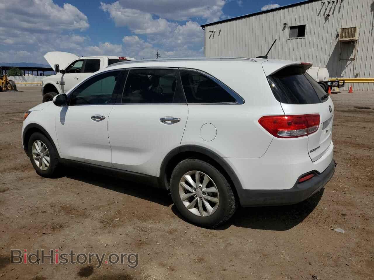 2017 KIA SORENTO - VIN: 5XYPG4A5XHG200658 - Фото 2