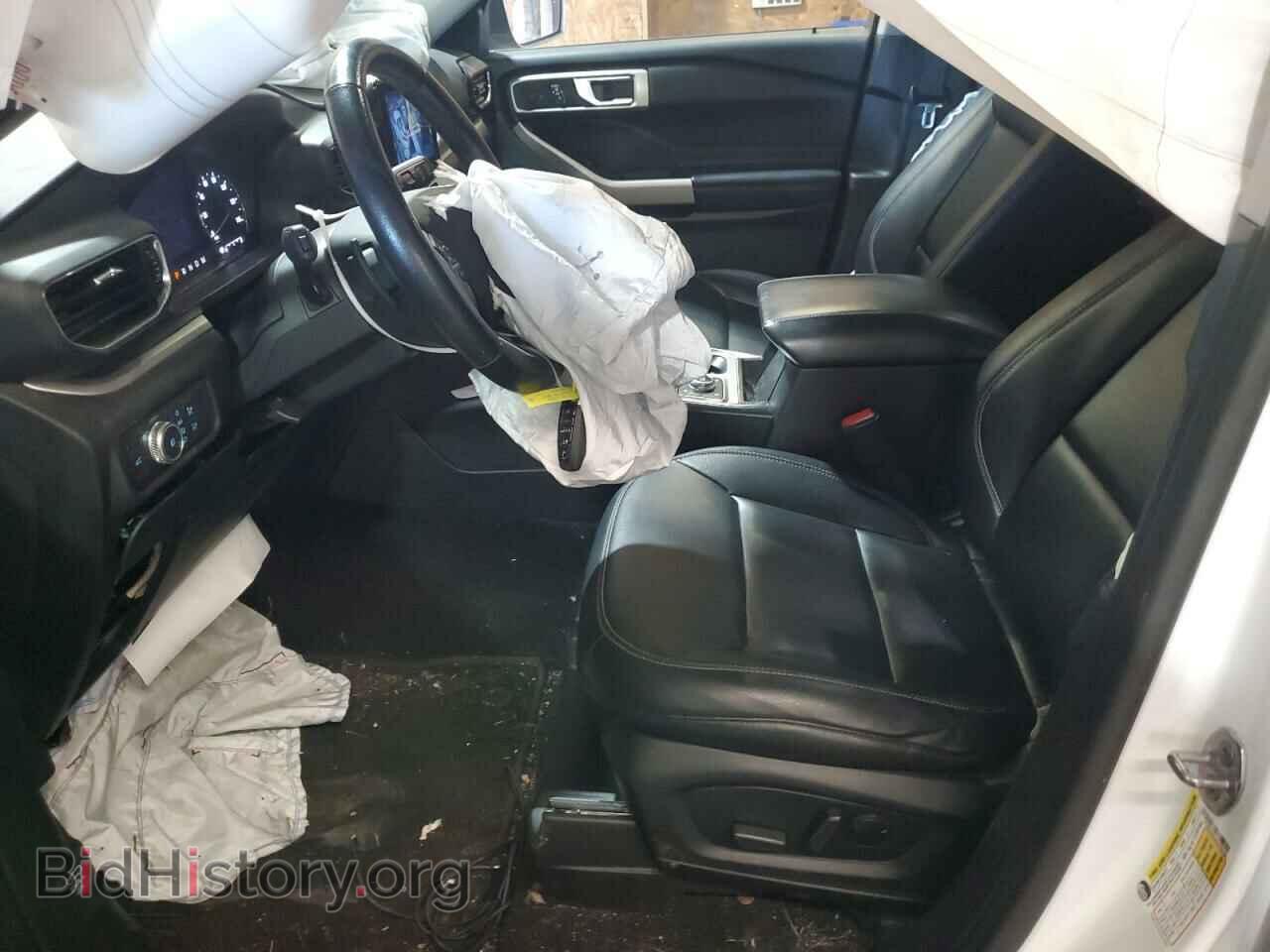 2021 FORD EXPLORER - VIN: 1FMSK8DH3MGA49106 - Photo 7