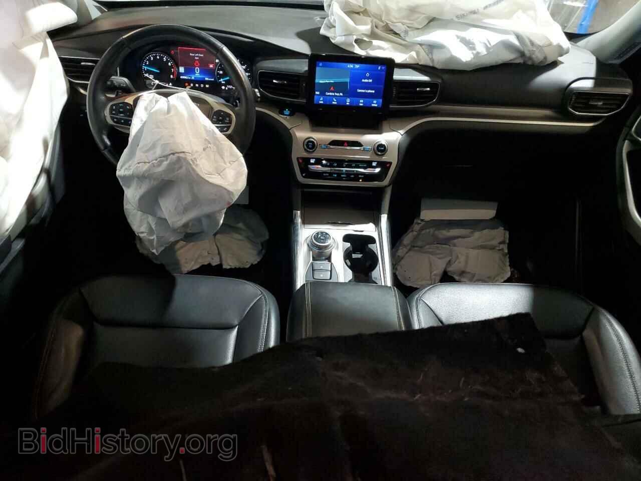 2021 FORD EXPLORER - VIN: 1FMSK8DH3MGA49106 - Photo 8
