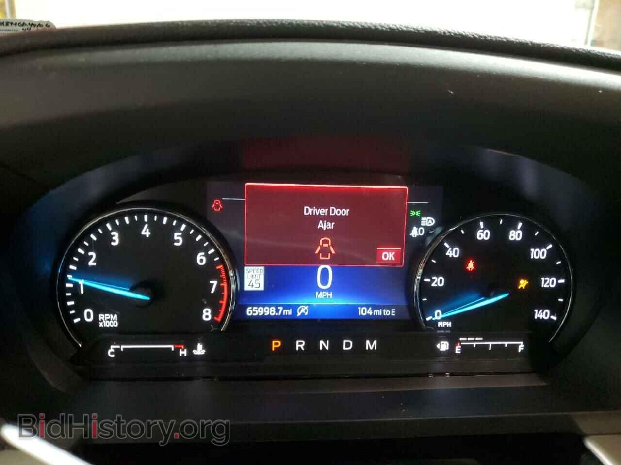 2021 FORD EXPLORER - VIN: 1FMSK8DH3MGA49106 - Photo 9