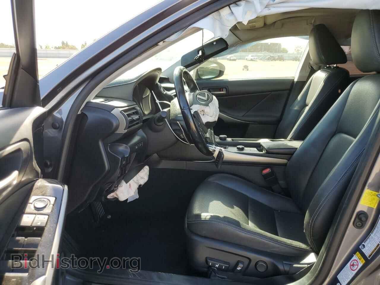 2018 LEXUS IS - VIN: JTHBA1D23J5062647 - Фото 7