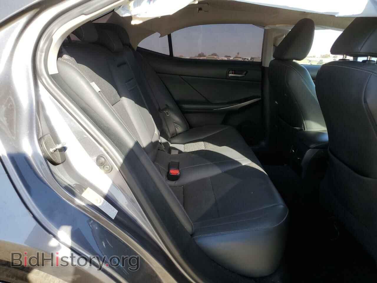 2018 LEXUS IS - VIN: JTHBA1D23J5062647 - Фото 10
