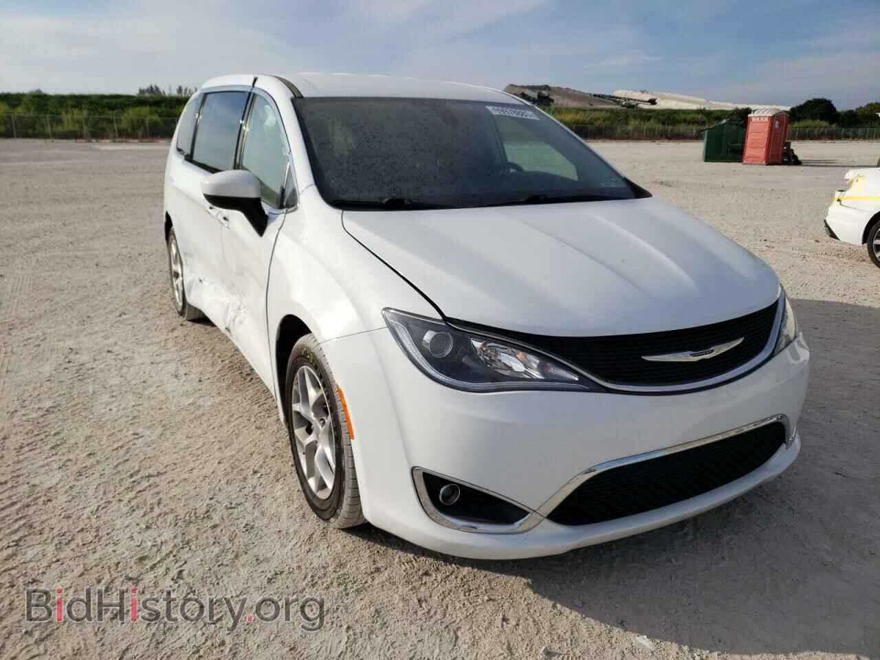 Фотография 2C4RC1BG9HR817080 - CHRYSLER PACIFICA 2017